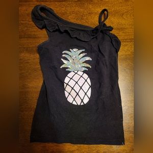 Pretty Pineapple Tank